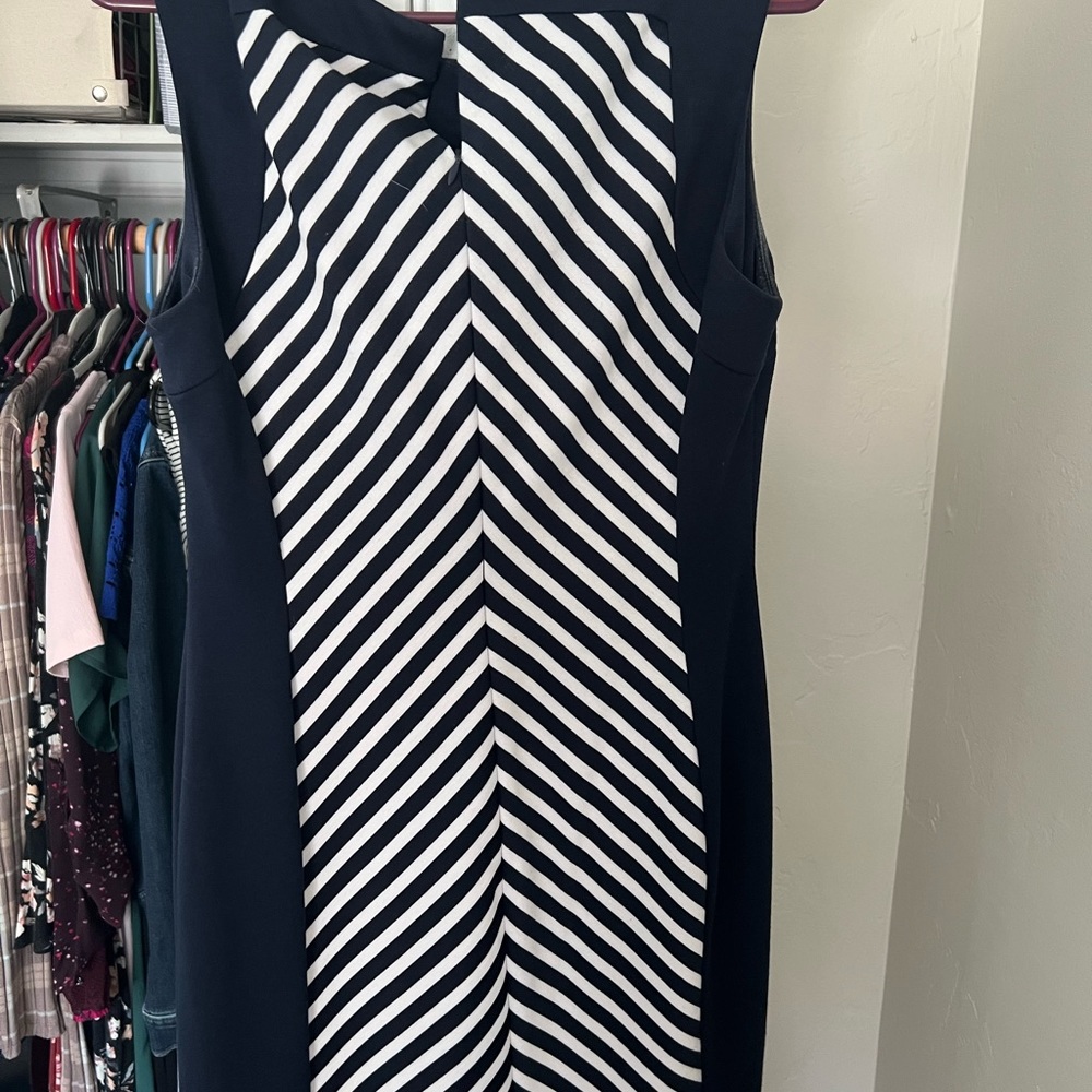Calvin Klein work dress
